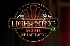 Lightning Roleta Relampago